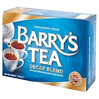 Barry's Tea, Decaffeinated, 80-Count Box