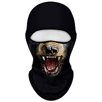 Obacle Balaclava Face Mask Men Women for Winter Cold Weather Ski Cycling Hunting