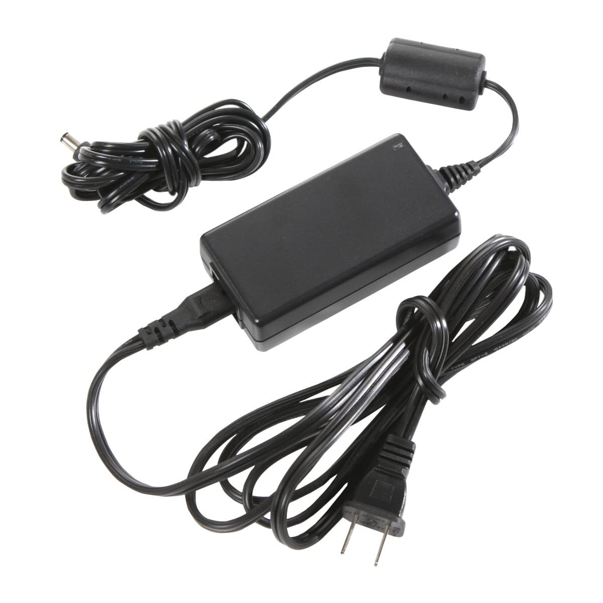 Brady M210 / BMP21 Printer Accessory - AC Adapter - NA (M210-AC). for use with M210, M210-LAB, and BMP21-PLUS Printers.,Black, Large