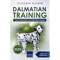 Dalmatian Training: Dog Training for your Dalmatian puppy