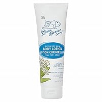 Green Beaver Organic Body Lotion for Dry Skin, 100% Natural Body Cream for Extra Dry Skin, Cruelty-Free Body Moisturizer for Men and Women