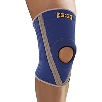 Uriel 24-9162 Knee Sleeve with Knee Cap Support, Medium