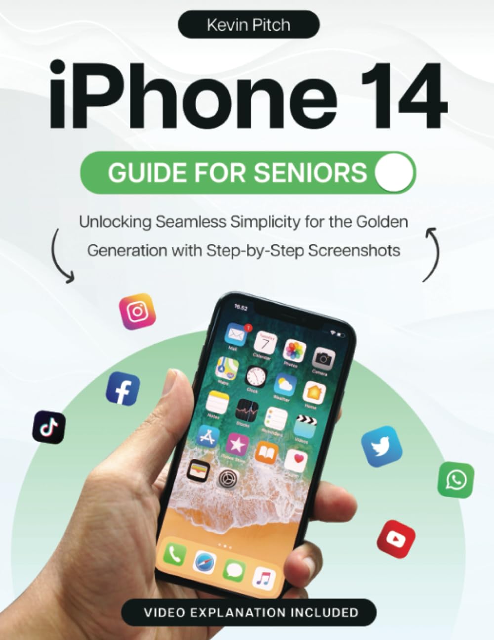 iPhone 14 Guide for Seniors: Unlocking Seamless Simplicity for the Golden Generation with Step-by-Step Screenshots