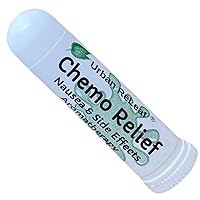 Urban ReLeaf Chemo Relief Nausea & Side Effects Aromatherapy! Fast Help! Upset Stomach, Migraine, Medication Illness! 100% Natural Ancient & Proven Remedy, Essential Oils!