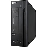 Acer Extensa EX2610G-Cj306 Desktop, Intel J3060, 1.6GHz, 2GB RAM, 500GB HDD, Win 7 Pro
