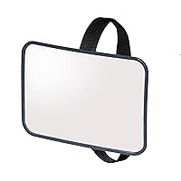 Jolly Jumper Driver's Baby Mirror - Carbon Black