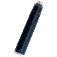 International Size Cartridge to Fit Fountain Pens, Blue Black, 6 per Pack (G302BB)