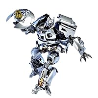 Transformer-Toys: Fine Coated Version, LS18 Jazz Car Mobile Toy Action Figures, Toy Robot, teenagers's Toys and Above. Toys are Inches Tall