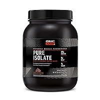 AMP Pure Isolate Whey Protein - Chocolate Frosting - 2.13 lb.