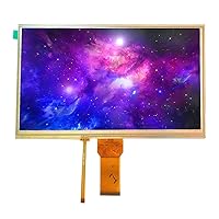 10.1-inch 1024 * 600 Resolution MIPI Interface LCD Resistance TP Touch Screen