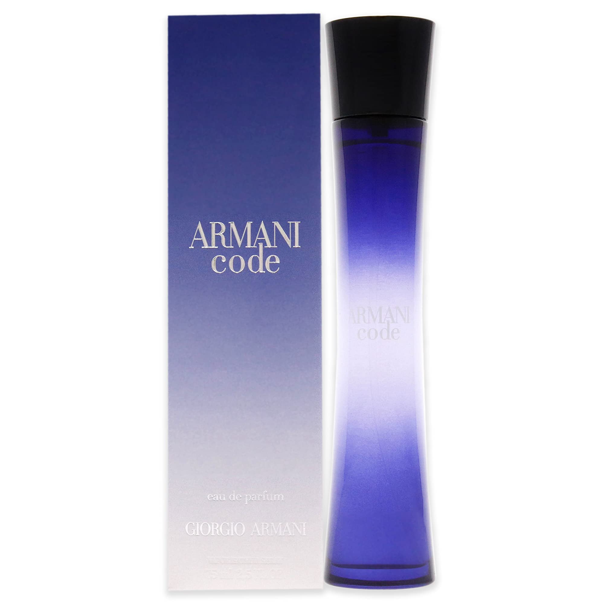 Mua Giorgio Armani Code Eau de Parfum for Women - 75 ml trên Amazon Đức  chính hãng 2023 | Giaonhan247