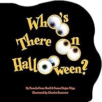 Who's There on Halloween? Who's There on Halloween? Board book Hardcover