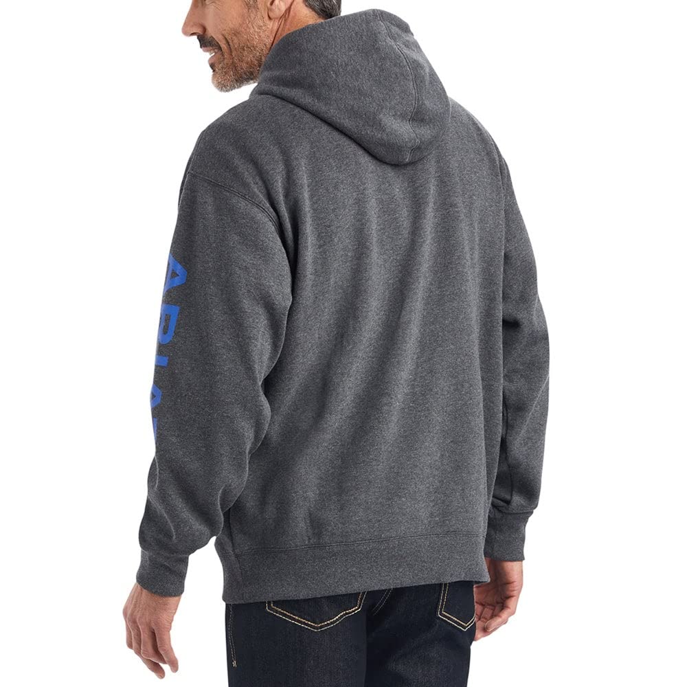 Ariat Men's Hooded Sweatshirt