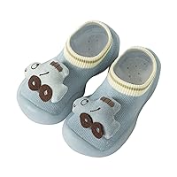Run Shoes for Boys Spring and Summer Toddler Kids Infant Newborn Baby Boys Girls Summer Shoes Soft Soles First Walkers Antislip Shoes Size 5t Light up Shoes