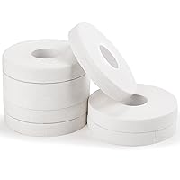 Pro Finger Tape 8 Pack - 0.5” x 45 Ft White Athletic Sports Tape - Finger Tape for Rock Climbing,BJJ,Jiu-Jitsu,Wrestling,Judo