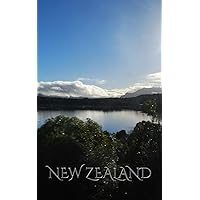 New Zealand Writing Drawing Journal: New Zealand Writin Drawing Journal