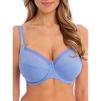 Fantasie Fusion Full Cup Side Support Underwire Bra (3091),36FF,Sapphire