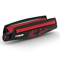 Tyson 2.0 x Futurola Cone Roller for Precise Rolling (Red Mat) - Roll Perfect Cones Effortlessly Every Time with Cone Rolling Machine for Rolling Papers