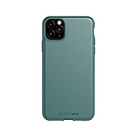 tech21 Studio Colour Mobile Phone Case - Compatible with iPhone 11 Pro Max - Slim Profile and Drop Protection, Pine