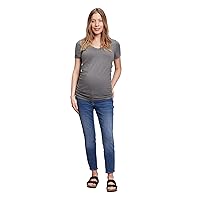 GAP Women's Maternity Inset Panel Skinny Jeans