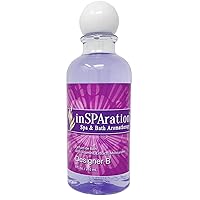 inSPAration Spa and Bath Aromatherapy 109X Spa Liquid, 9-Ounce, Deigner B