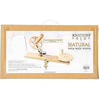 Knitter's Pride KP800372 Natural Series Ball Winder