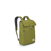 Osprey Arcane Flap Laptop Backpack, Matcha Green Heather