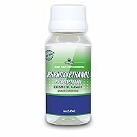phenoxyethanol liquid | liquid for preservative,used in skin moisturizer, sunscreen, acne care, hair care, baby products, cosmetic products (240 Ml)
