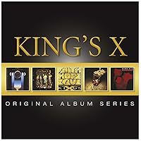 Original Album Series Original Album Series Audio CD