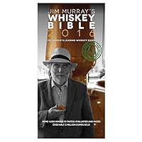Jim Murray's Whiskey Bible 2016 (Jim Murray's Whisky Bible) Jim Murray's Whiskey Bible 2016 (Jim Murray's Whisky Bible) Paperback
