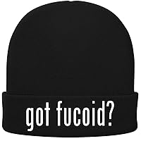 got Fucoid? - Soft Adult Beanie Cap