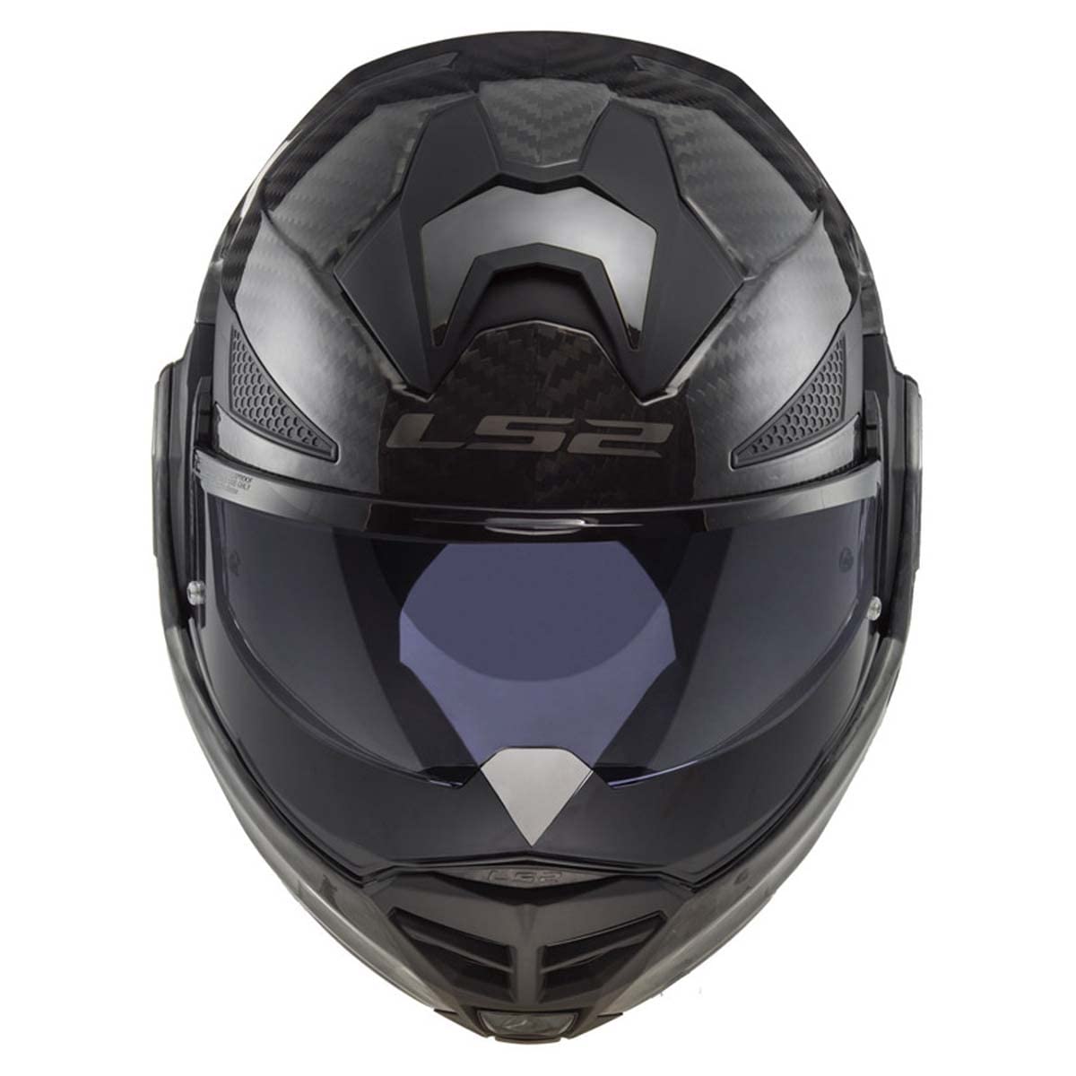 LS2 Helmets Advant X Carbon Modular Helmet