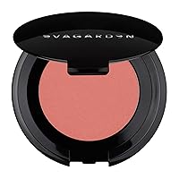 Fusion Blush - Easily Blendable Texture - Enhances Your Makeup Finish - Soft Focus Effect Visibly Reduces Fine Lines - Highlights Cheekbone and Sculpts Face - 347 Brandy - 0.16 oz