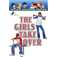 The Girls Take Over (Boy/Girl Battle) The Girls Take Over (Boy/Girl Battle) Paperback Kindle Hardcover