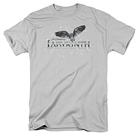 Trevco Men's Labyrinth Short Sleeve T-Shirt
