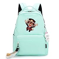 Anime Toilet Bound Hanako kun Backpack Satchel Bookbag Daypack School Bag Laptop Shoulder Bag Style13