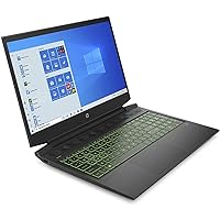 HP 16-a0030nr Pavilion Gaming 16 Laptop NVIDIA GeForce GTX 1660 Ti Max-Q Intel Core i7-10750H 16GB DDR4 RAM, 512GB PCIe NVMe SSD, 16.1” Full HD Windows 10 Home Backlit Keyboard(16-a0030nr, 2020 Model)