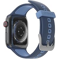 OtterBox All Day Band for Apple Watch 42/44/45mm - Baby Blue Jeans