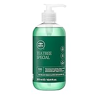 Hand Soap, Liquid Hand Wash with Tea Tree, Deep Cleans + Refreshes