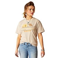 Ariat Women's Cowgirl Desert T-Shirt