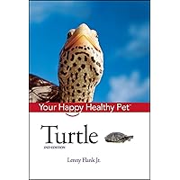 Turtle: Your Happy Healthy Pet (Your Happy Healthy Pet, 71)