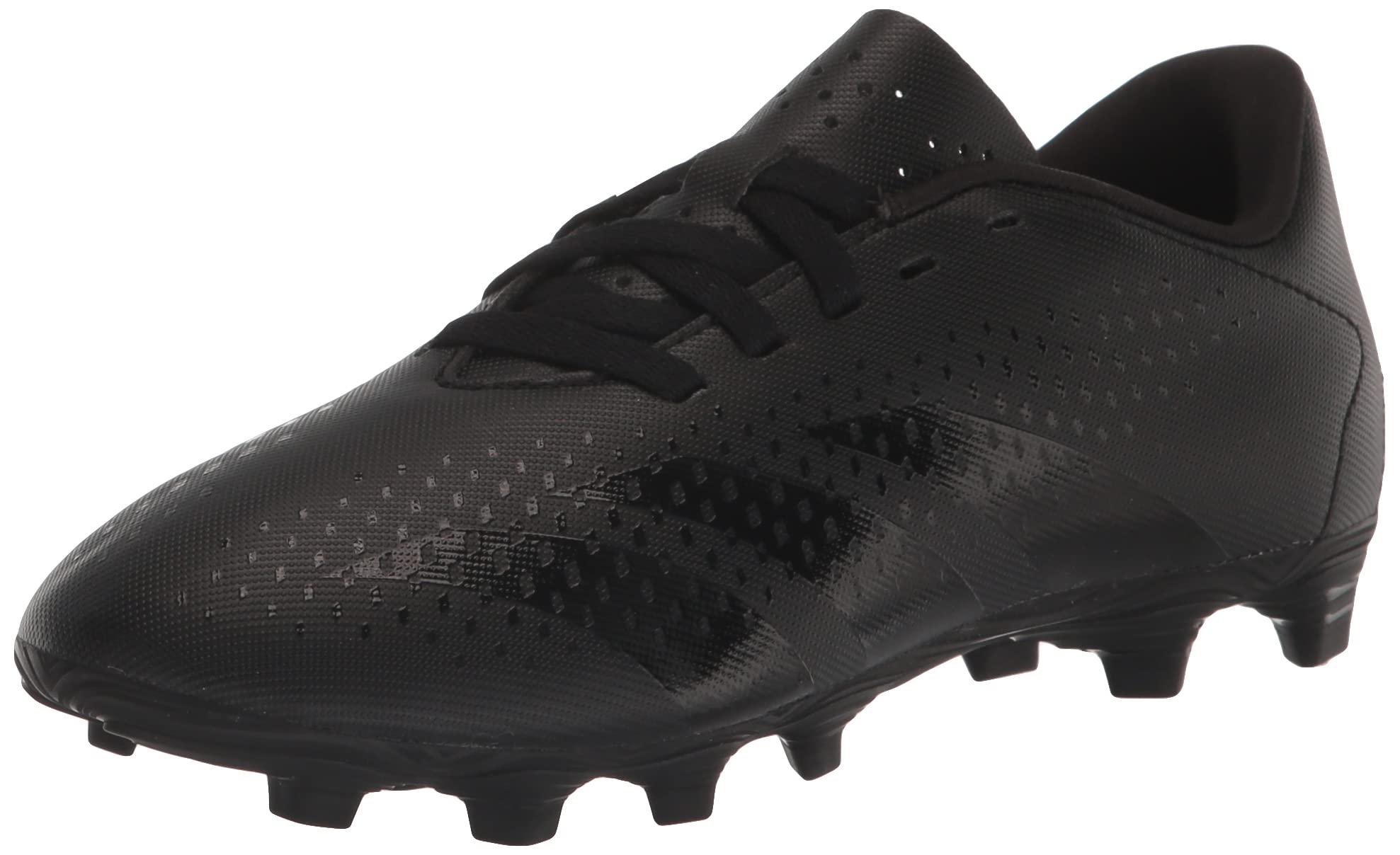 adidas Unisex Predator Accuracy.4 Flexible Ground Soccer Shoe - Kids Soccer Cleat
