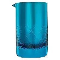 Mixing Glass - Blue - 17 Oz (500 Ml)