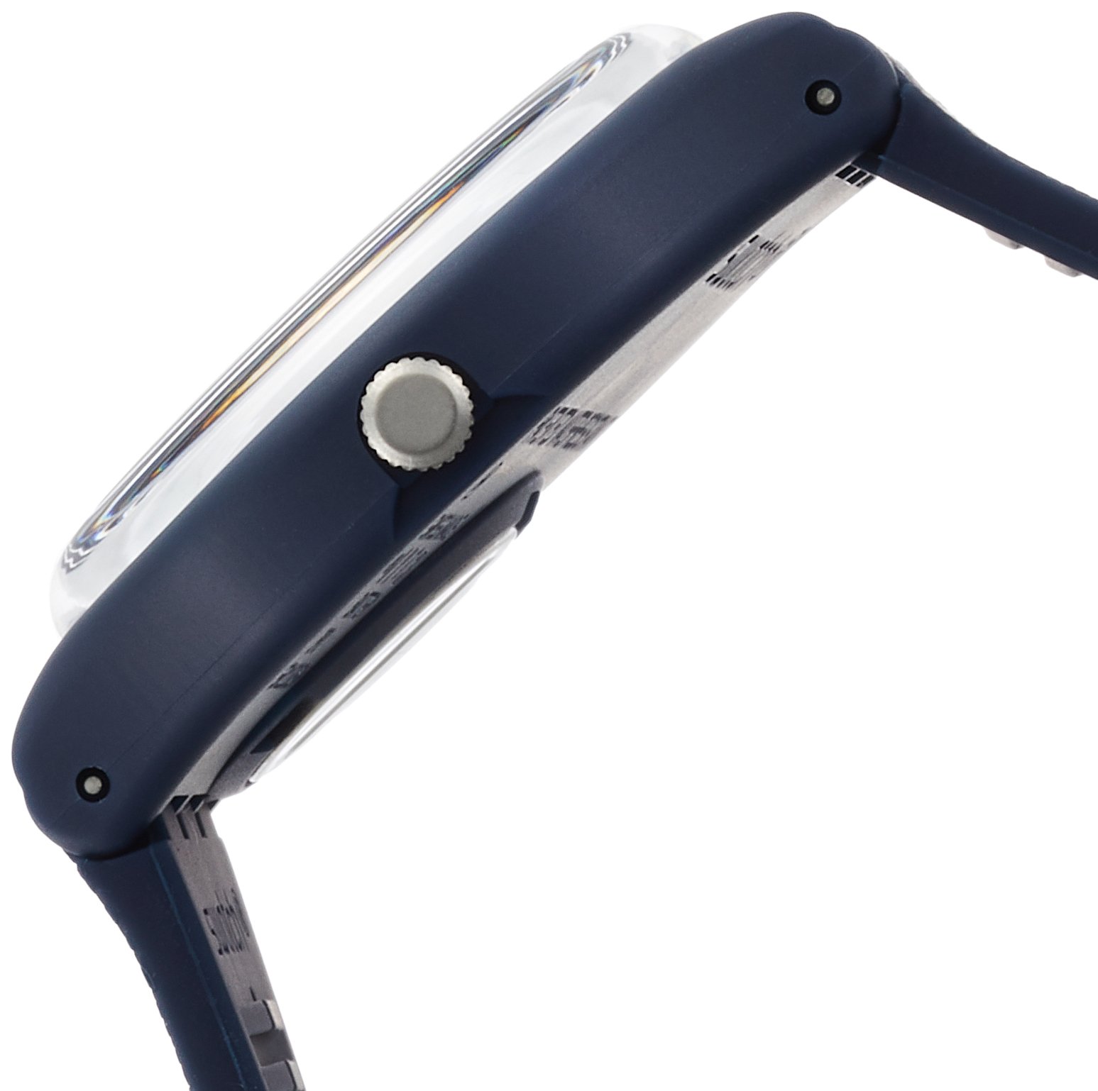 Swatch SIR BLUE Unisex Watch (Model: GN718)