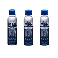 Nair Hair Remover Mens Spray 6 Ounce (177ml) (3 Pack)