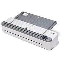 2 in one Thermal Laminator/Paper Cutter, 13