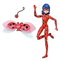Bend-EMS - Miraculous Ladybug - The Original Bendable, posable