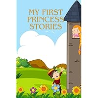 My First Princess Stories My First Princess Stories Paperback