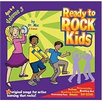 Ready to Rock Kids (3) Ready to Rock Kids (3) Audio CD