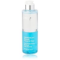 Dual-Phase Face and Eyes Makeup Remove, 6.7 Fl oz